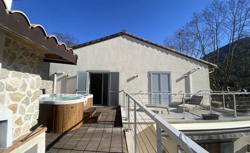 Casa en Sospel, Provenza-Alpes-Costa Azul, Francia 1