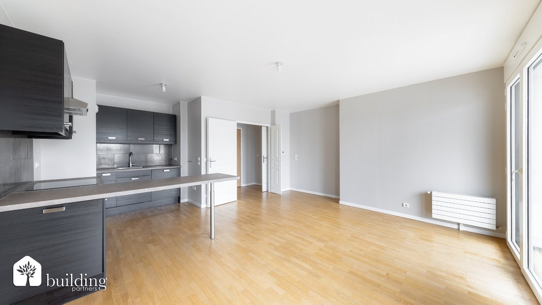 Apartment in Hôtel de Ville-Planchette, Levallois-Perret, France 4 - 18631494