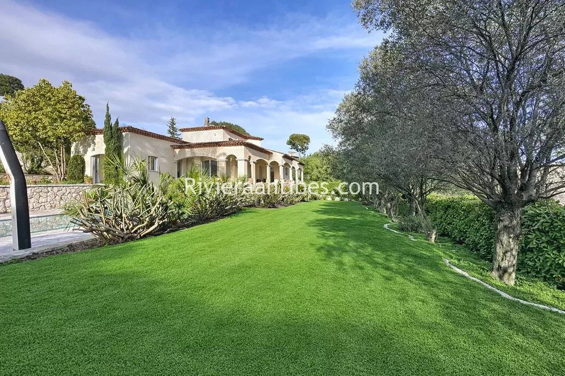 Villa in Fontmerle, Antibes, France 4 - 17771722
