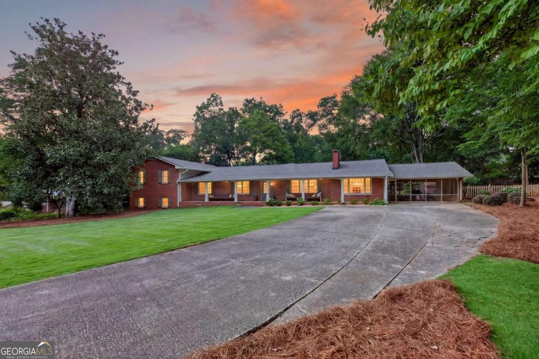 House in Douglasville, Georgia, United States 1 - 18631301