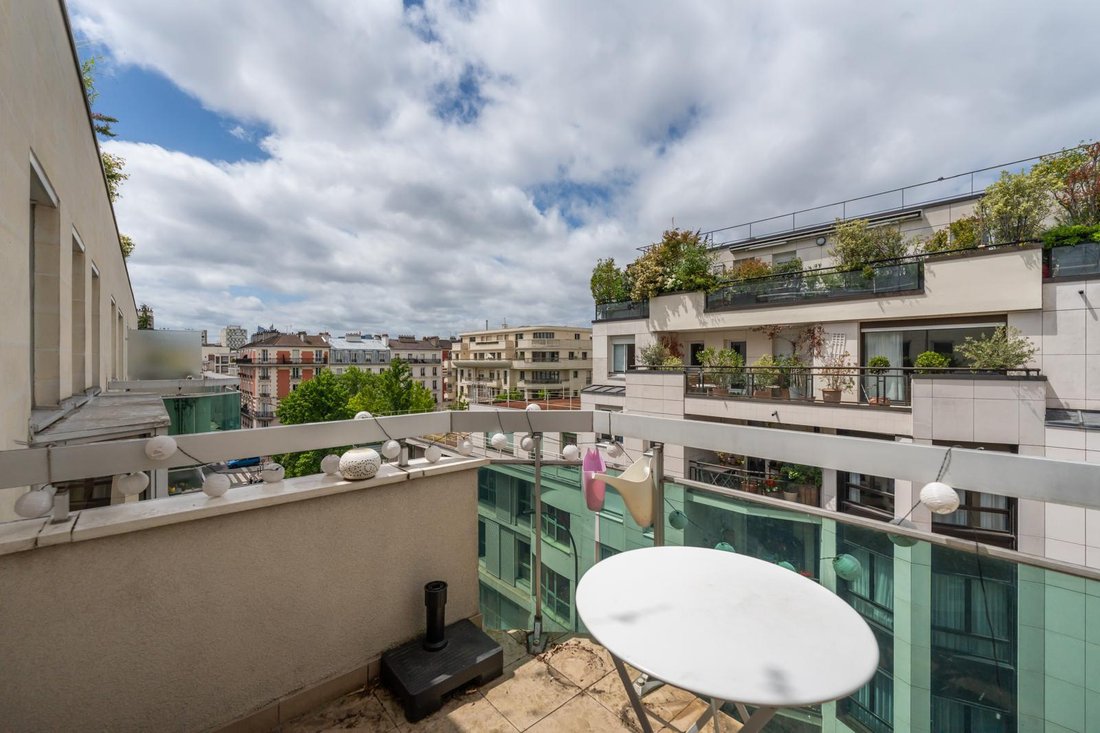 Apartment in Hôtel de Ville-Planchette, Levallois-Perret, France 4 - 18631390