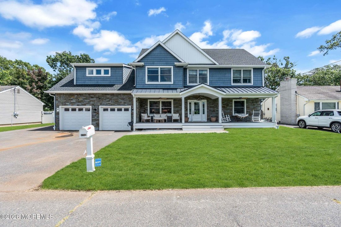House in Point Pleasant Beach, New Jersey, United States 4 - 18631045