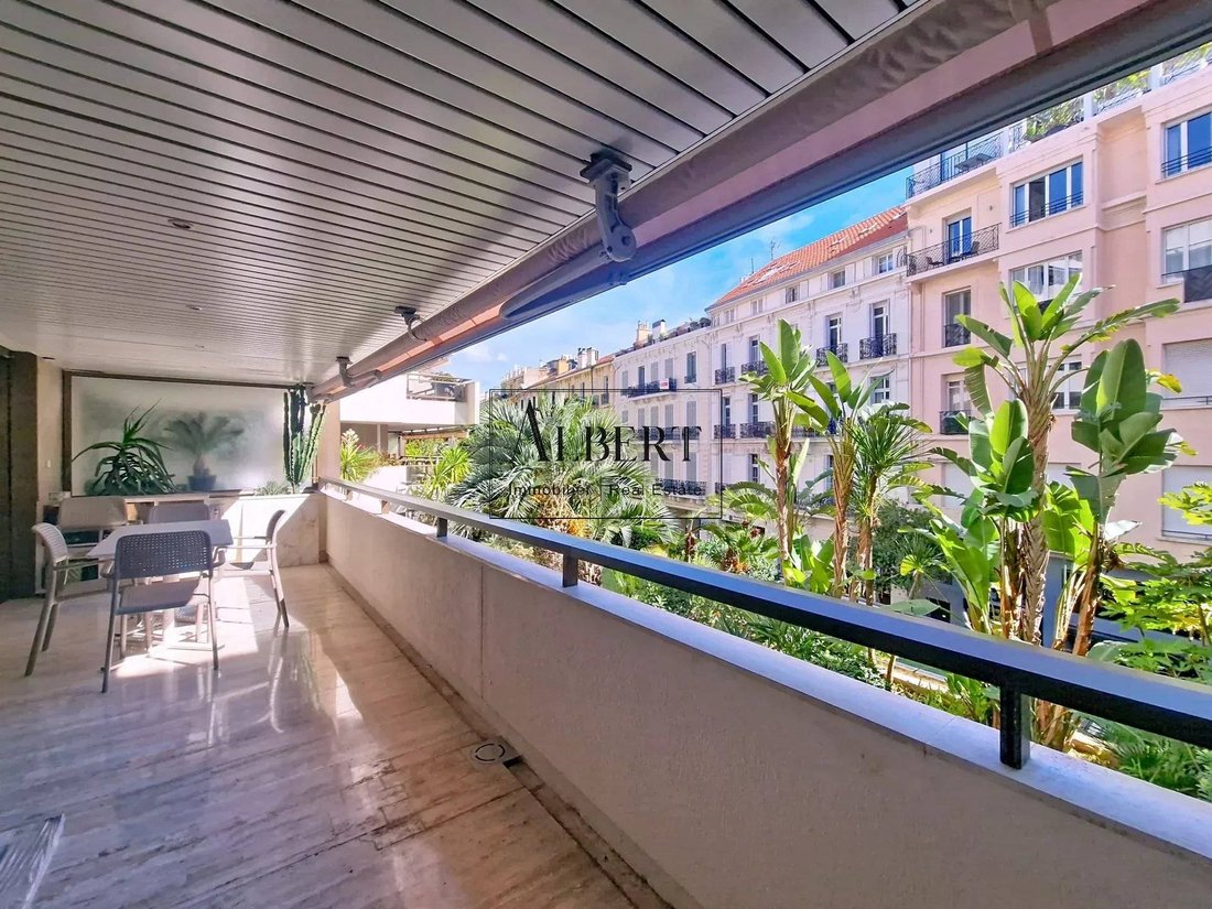 Apartment in Cannes, Provence-Alpes-Côte d'Azur, France 1 - 16540797