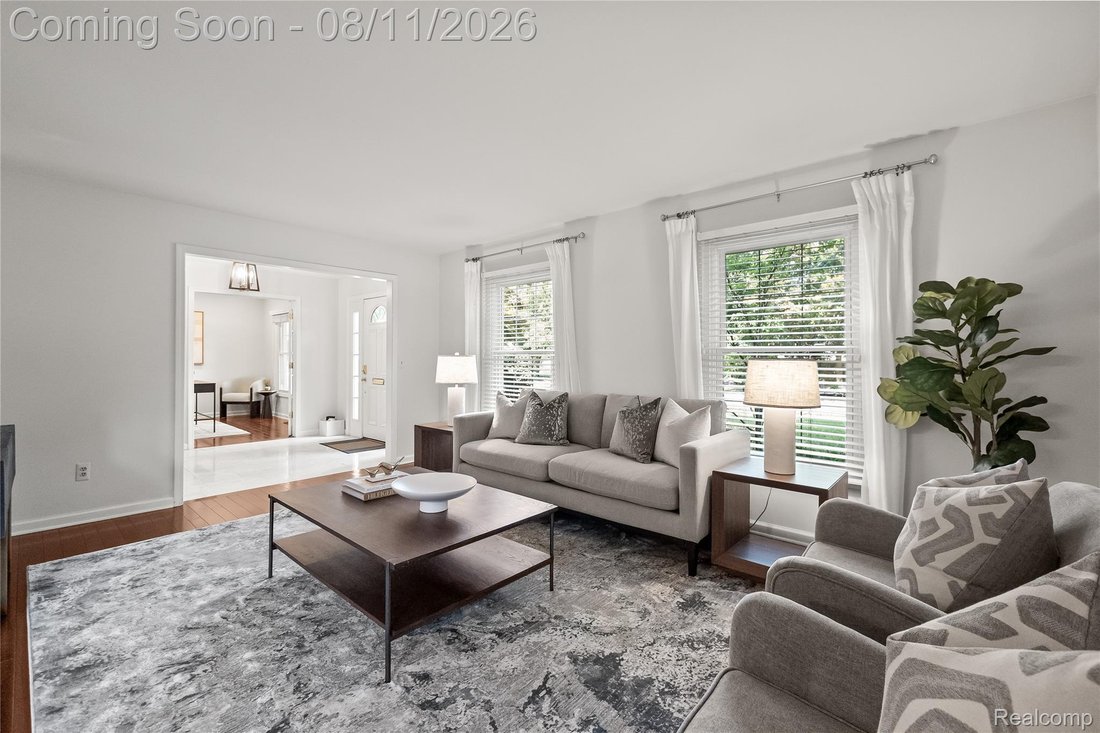 House in Birmingham, Michigan, United States 3 - 18630950