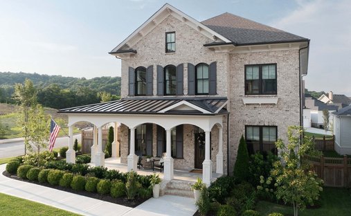 House in Franklin, Tennessee, United States 1