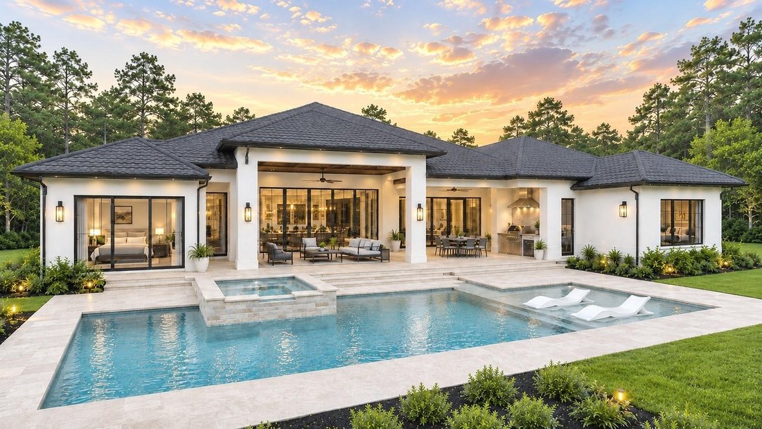 House in Huntsville, Texas, United States 4 - 18631115