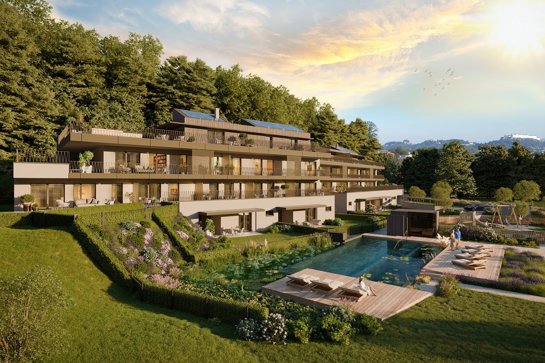 Condo in Salzburg, Salzburg, Austria 1 - 18631479