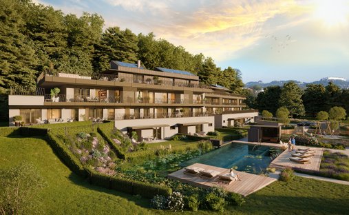 Condo in Salzburg, Salzburg, Austria 1