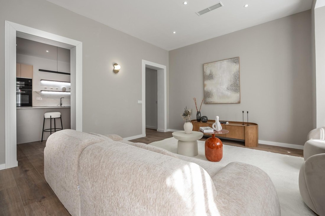 Apartment in Moncloa-Aravaca, Madrid, Spain 5 - 18631027