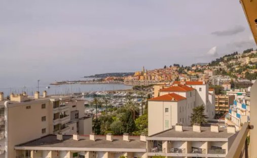 Apartment in Menton, Provence-Alpes-Côte d'Azur, France 1