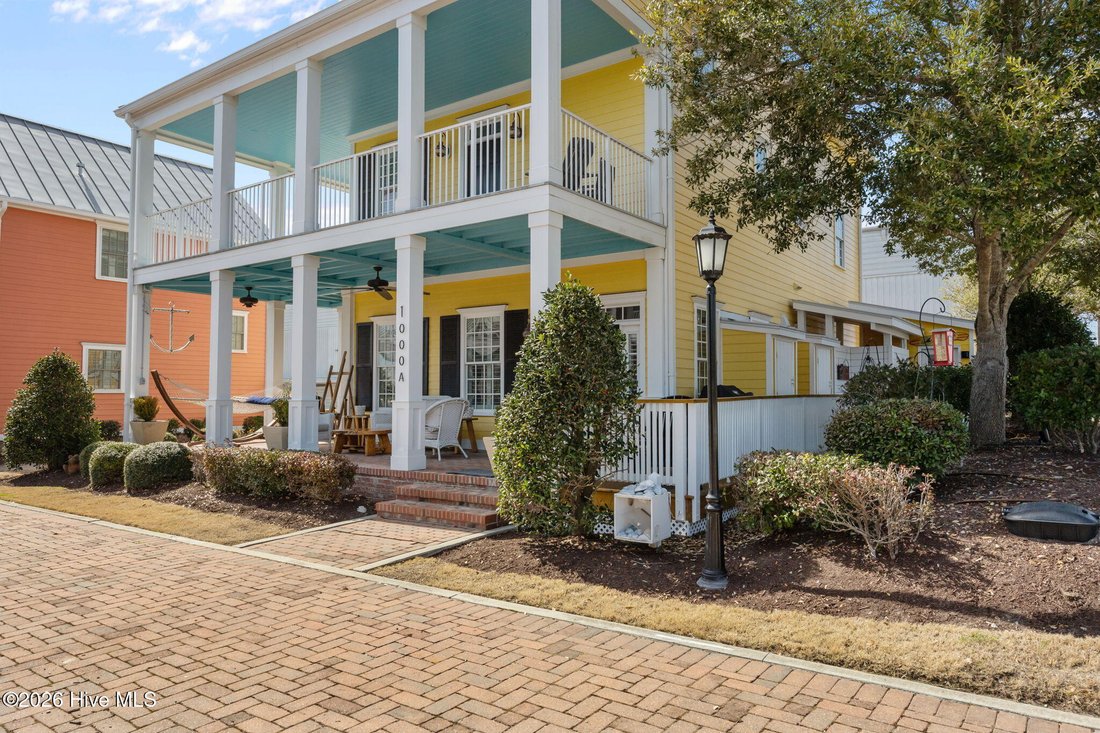 Condo in Beaufort, North Carolina, United States 3 - 18631101
