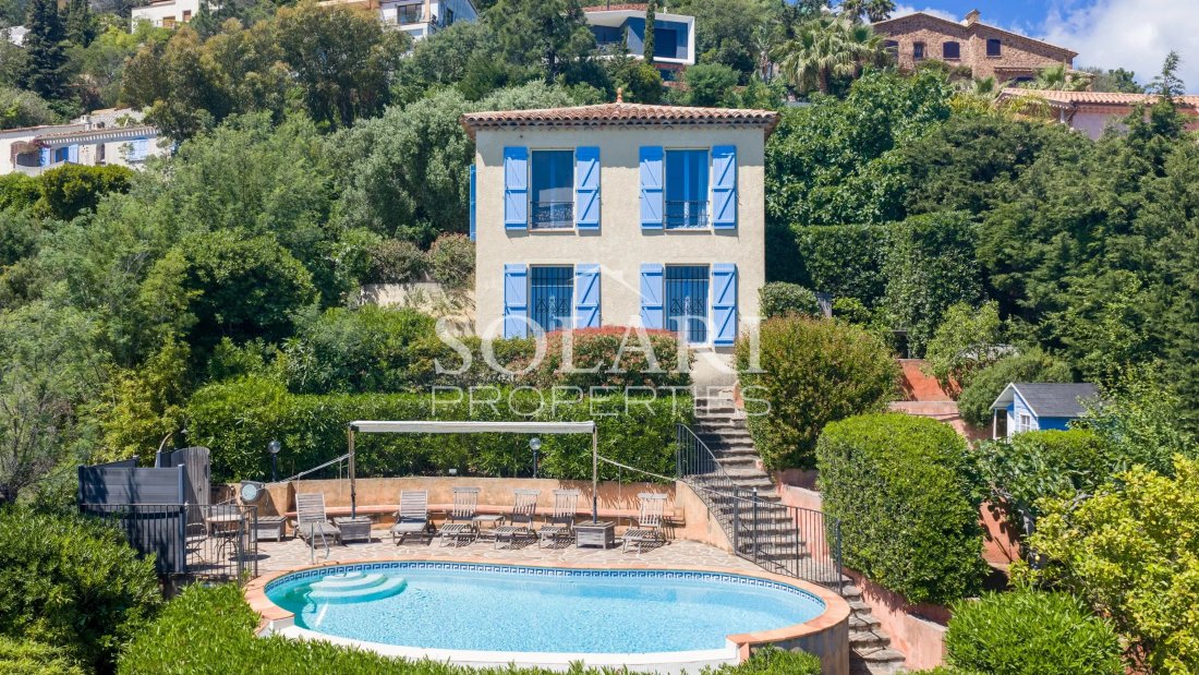 Villa in Théoule-sur-Mer, Provence-Alpes-Côte d'Azur, France 3 - 17865661