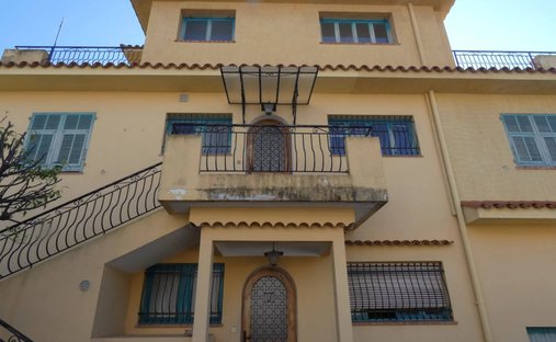 Villa in Cabbe-Saint Roman, Roquebrune-Cap-Martin, France 1