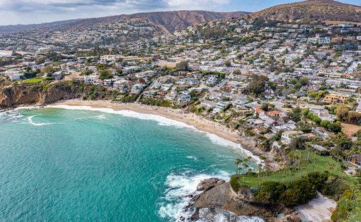 Eigentumswohnung in Laguna Beach, Kalifornien, Vereinigte Staaten 1