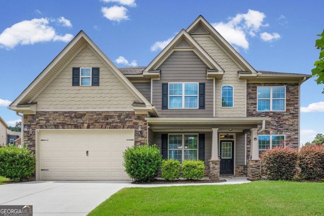 House in Lawrenceville, Georgia, United States 1 - 18631305