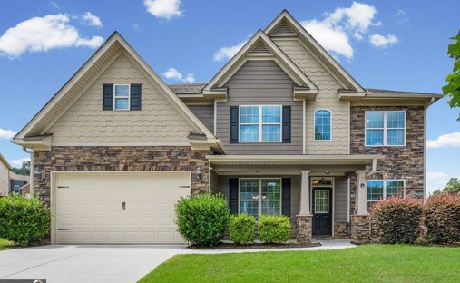 House in Lawrenceville, Georgia, United States 1