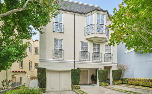 Condo in San Francisco, California, United States 1