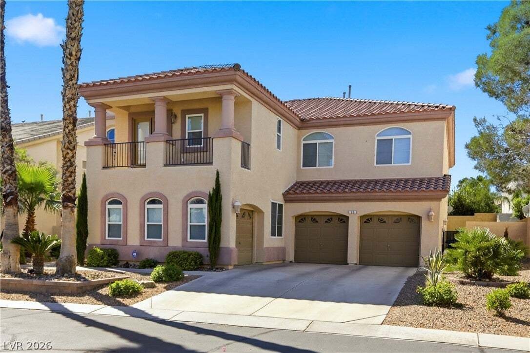 Maison à Las Vegas, Nevada, États-Unis 2 - 18631131