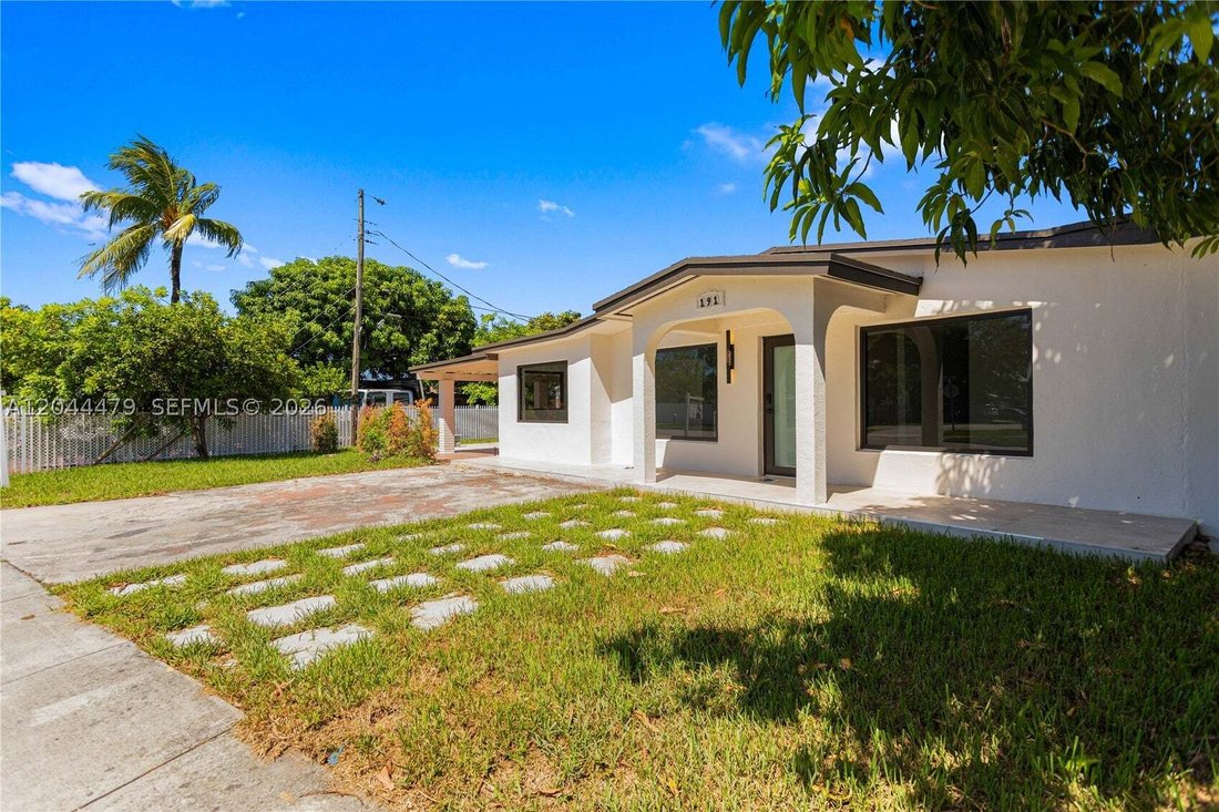 House in Hialeah, Florida, United States 2 - 18301518