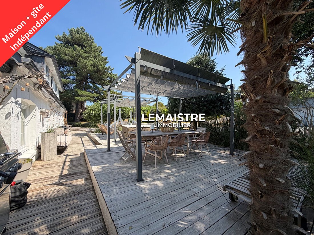 House in Octeville-sur-Mer, Normandy, France 1 - 18631412