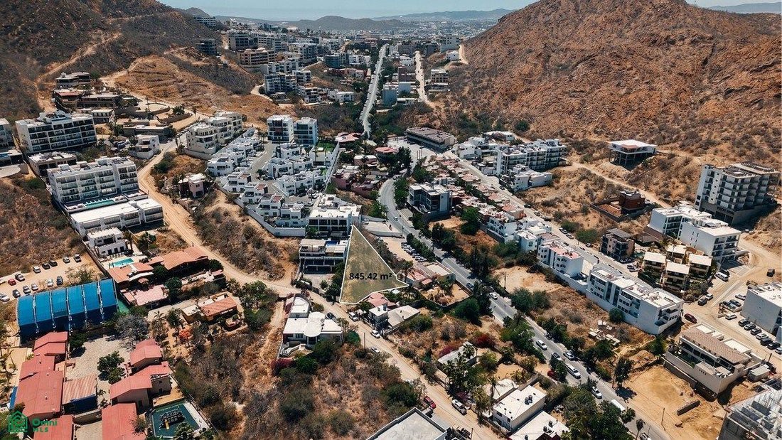 Land in Cabo San Lucas, Baja California Sur, Mexico 5 - 18615268