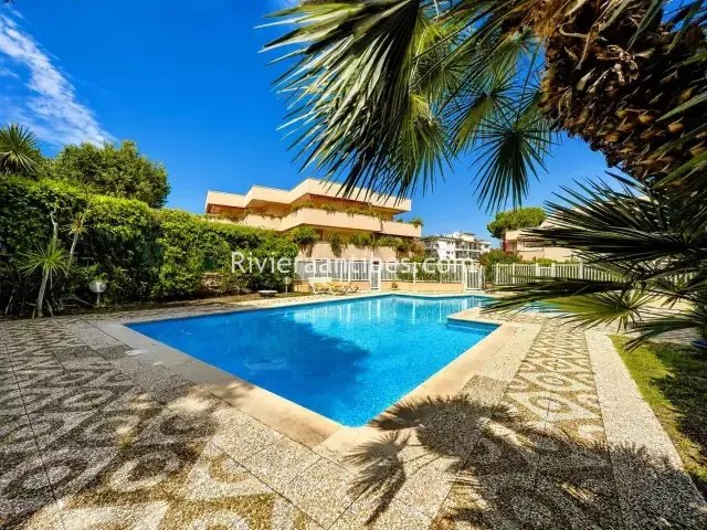 Apartment in Fontmerle, Antibes, France 1 - 18407710