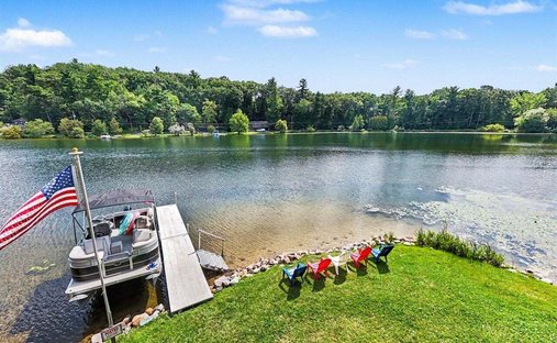 House in Greenville, Michigan, United States 1
