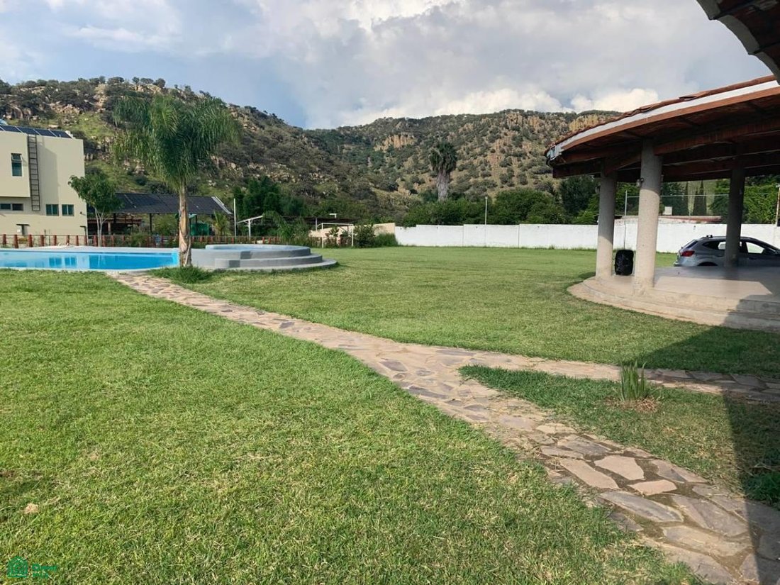Land in Lomas de Montechelo, Jalisco, Mexico 1 - 18630912