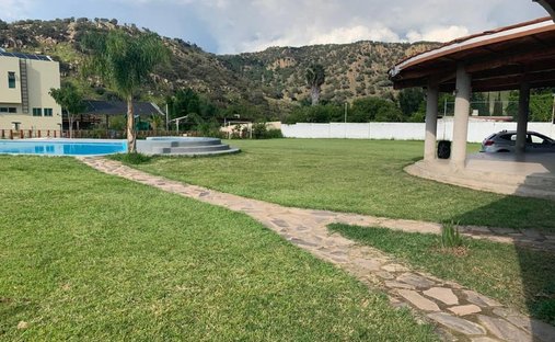 Land in Lomas de Montechelo, Jalisco, Mexico 1