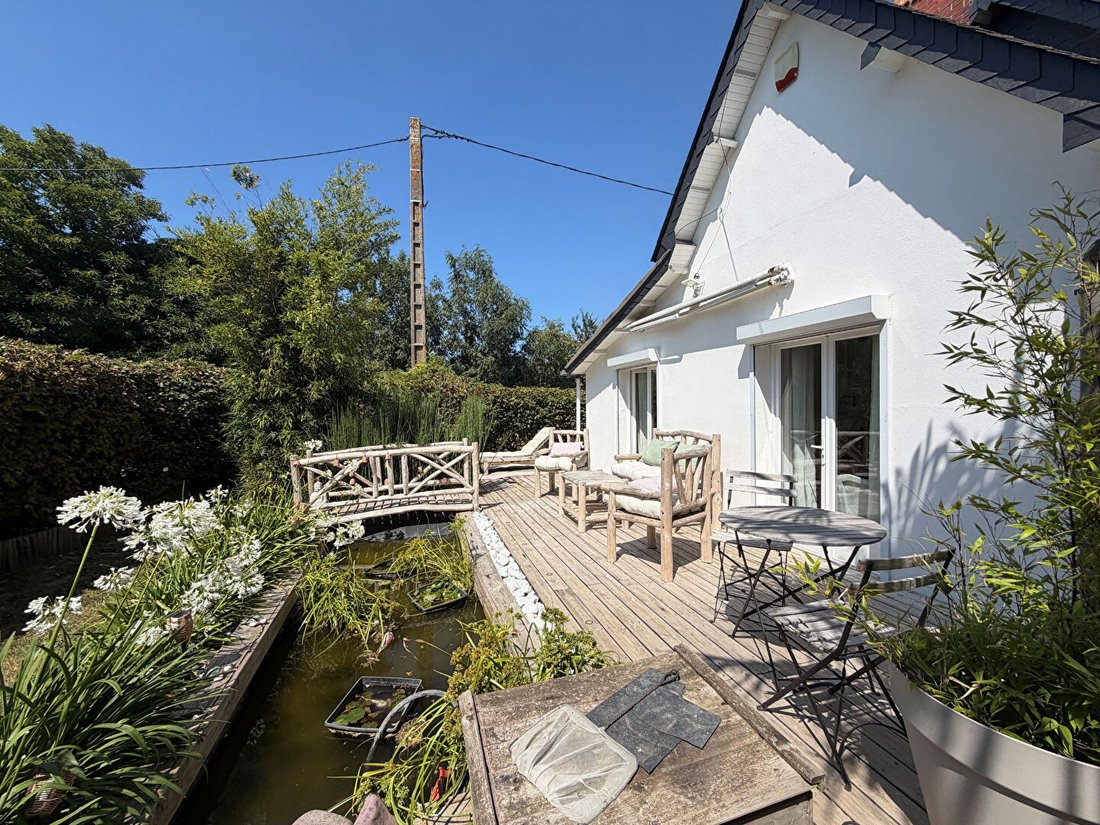House in Octeville-sur-Mer, Normandy, France 3 - 18631412