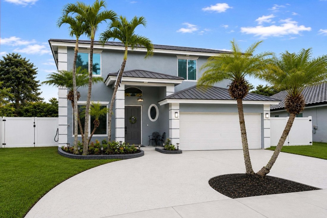 House in Davie, Florida, United States 1 - 18628050