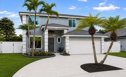 House in Davie, Florida, United States 1
