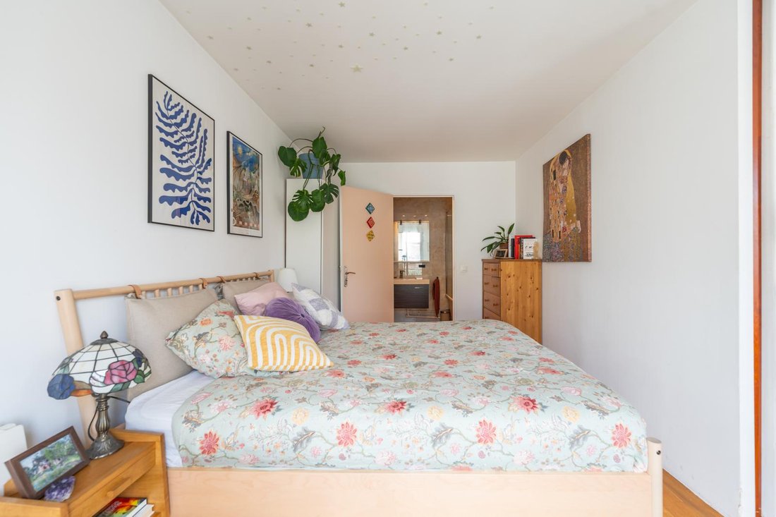 Apartment in Hôtel de Ville-Planchette, Levallois-Perret, France 5 - 18631390