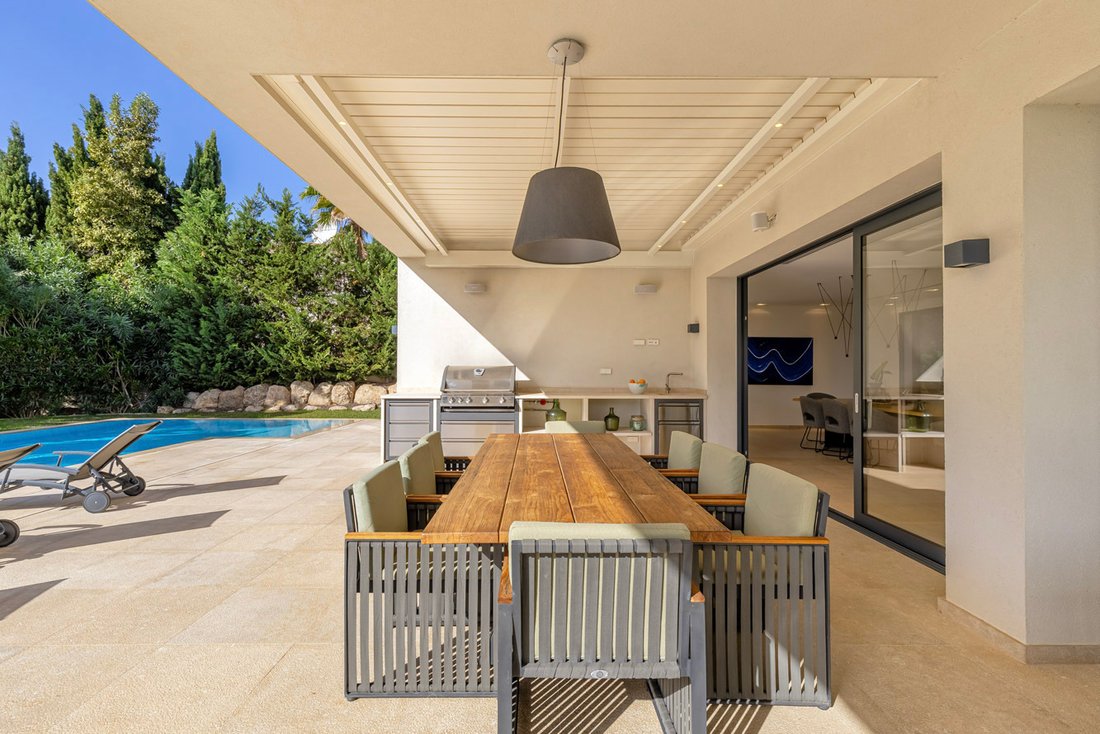 Villa in Rotes Velles, Calvia, Balearic Islands 5 - 18631035
