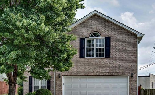 House in Nashville, Tennessee, United States 1