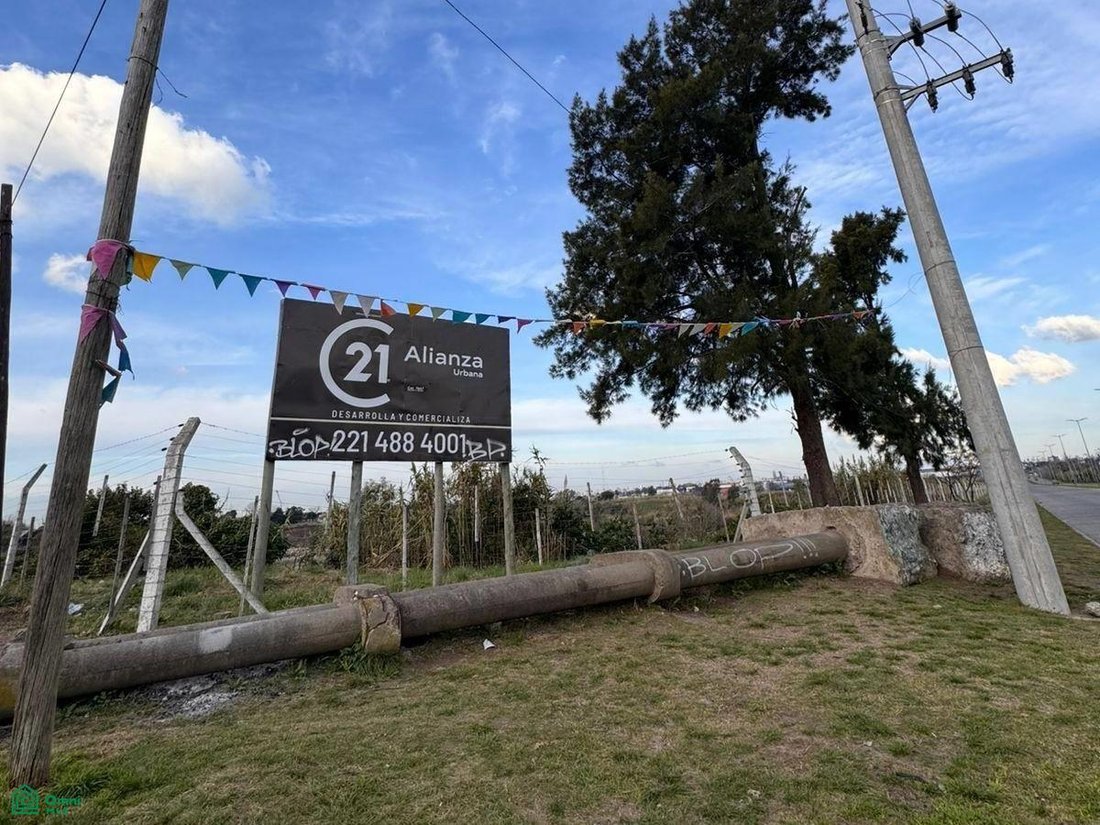 Land in Manuel B. Gonnet, Buenos Aires Province, Argentina 4 - 17988367