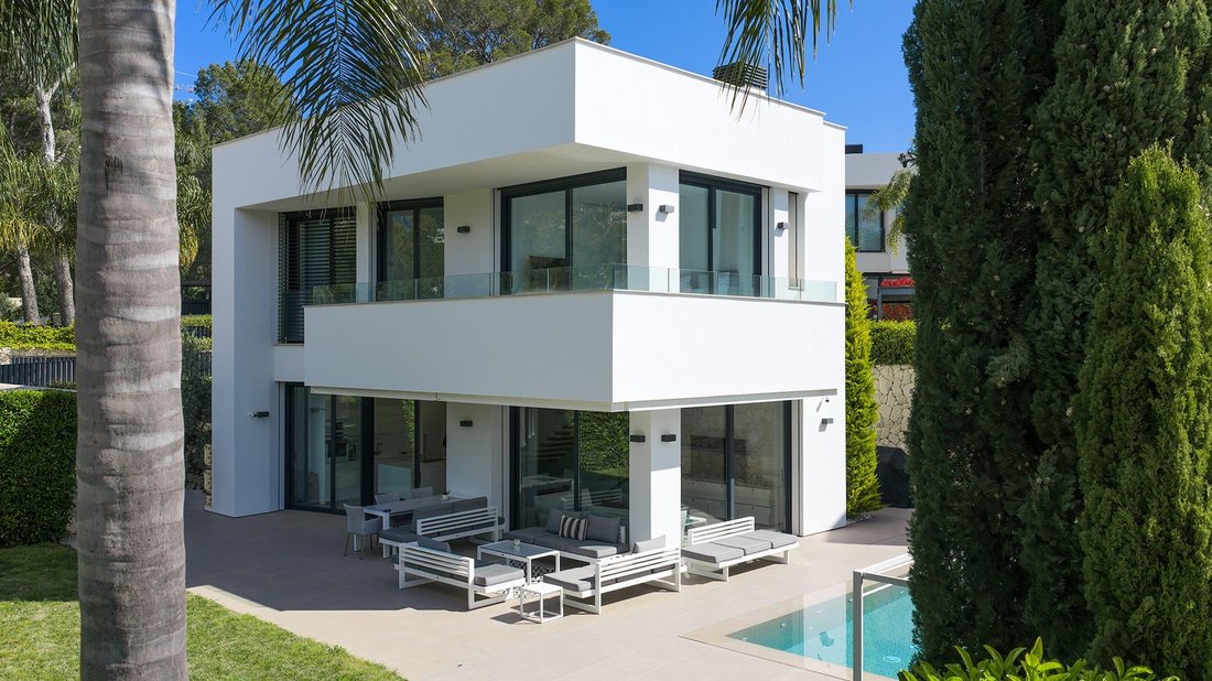 Villa in Palma, Balearic Islands, Spain 1 - 18631461
