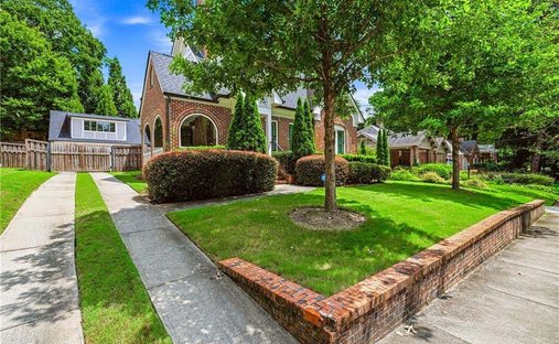 House in Atlanta, Georgia, United States 1