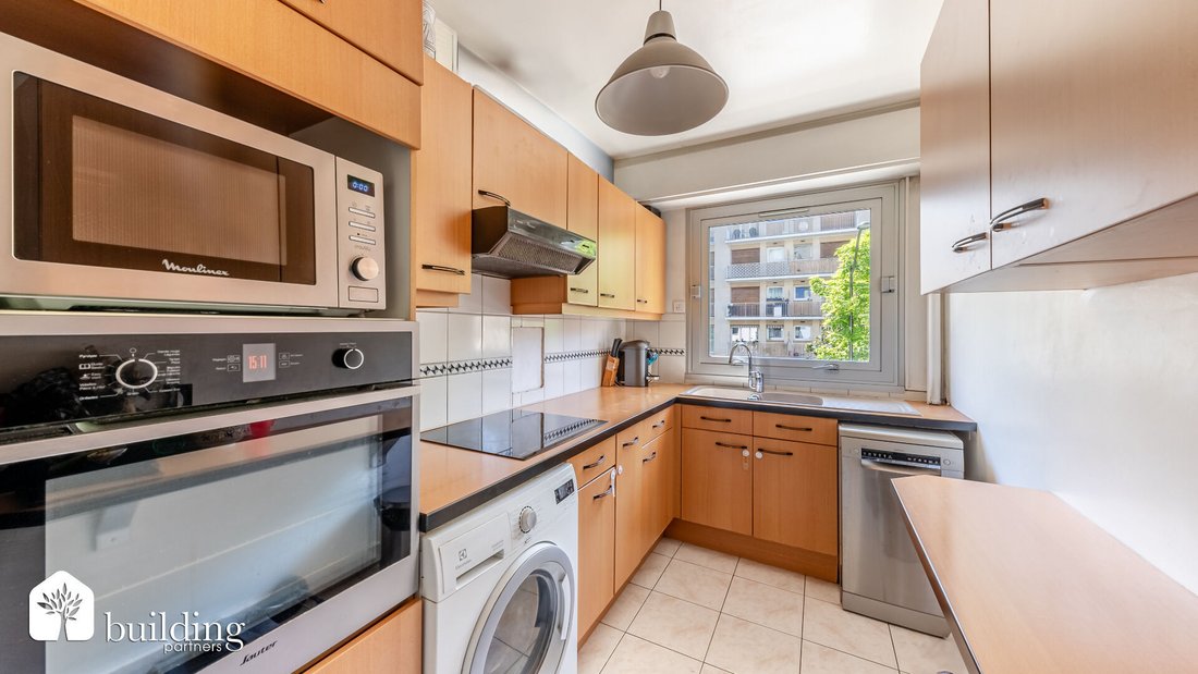 Apartment in Hôtel de Ville-Planchette, Levallois-Perret, France 4 - 18631379