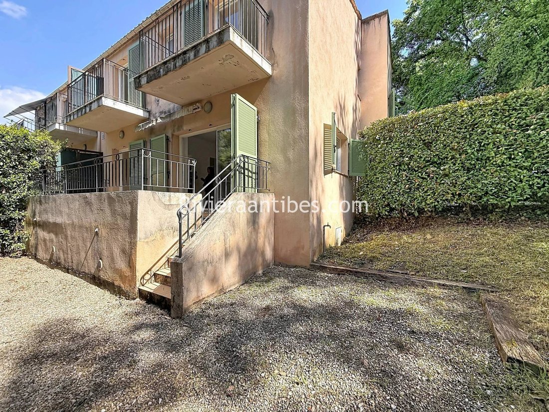 House in Bois Fleuri-Chevre d'Or-Saint Philippe, Biot, France 1 - 18060455