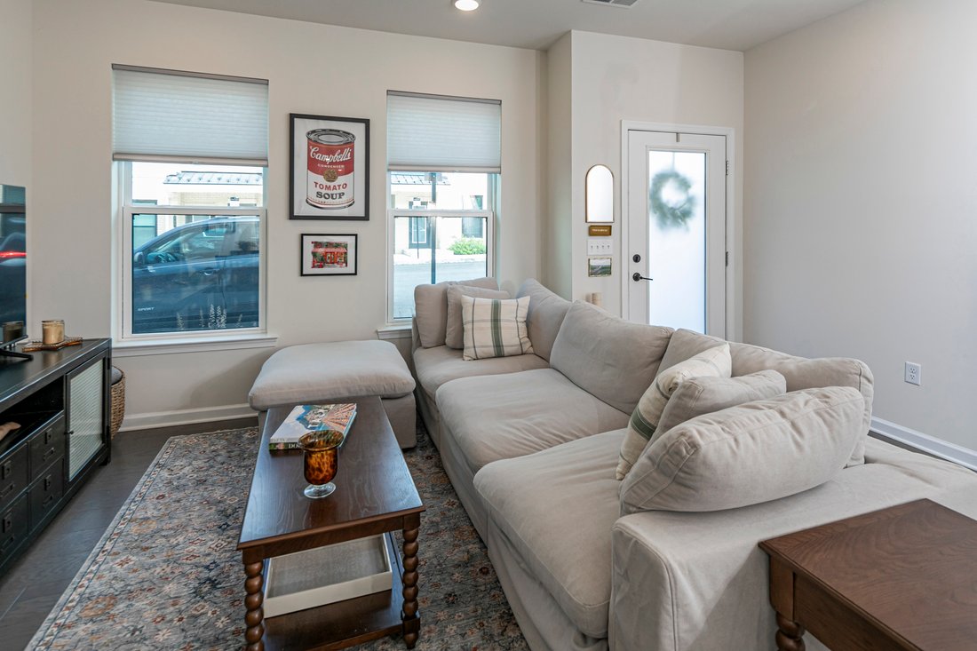 Townhouse in West Windsor Township, New Jersey, United States 5 - 18631275