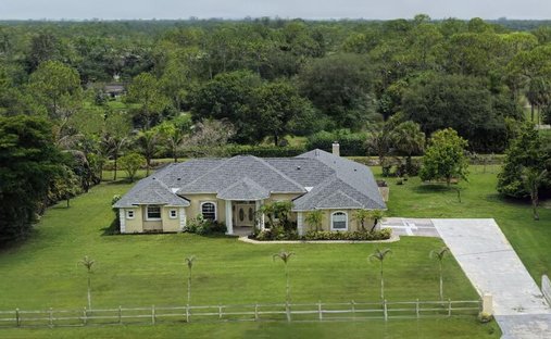 Maison à West Palm Beach, Floride, États-Unis 1