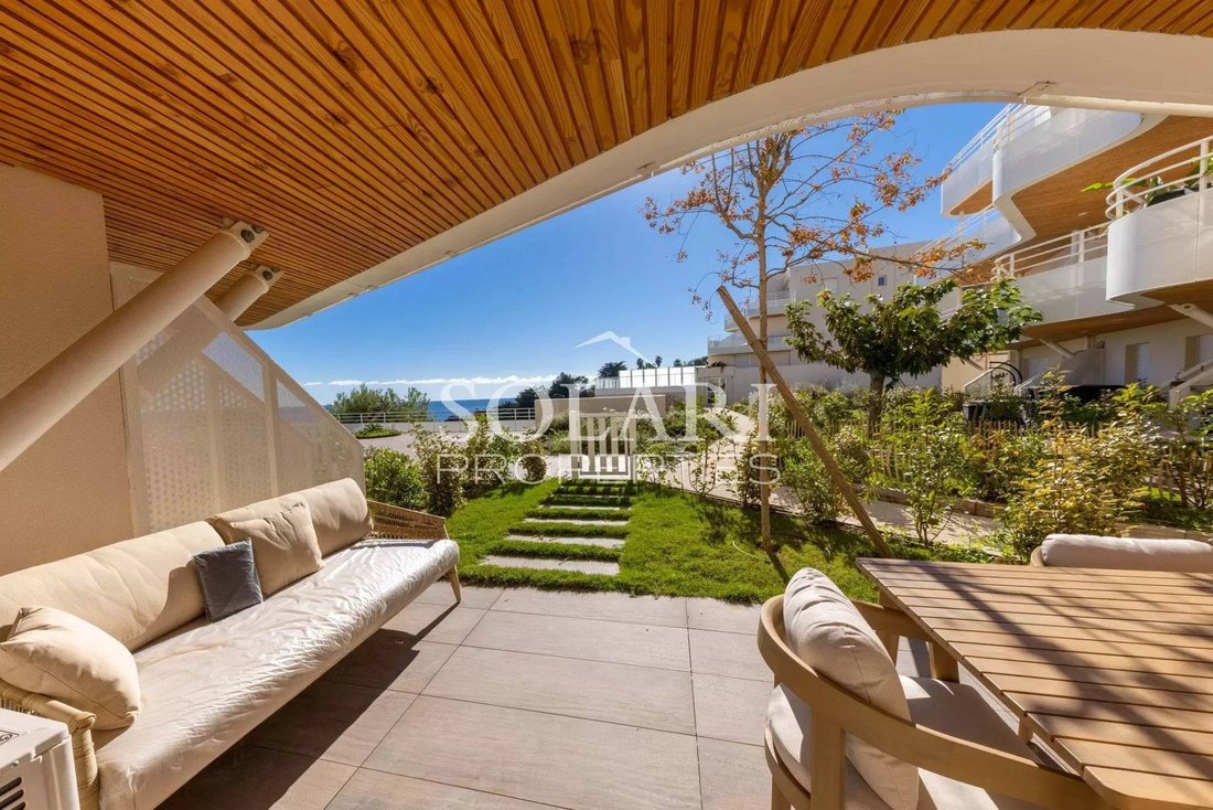 Apartment in Théoule-sur-Mer, Provence-Alpes-Côte d'Azur, France 3 - 16841126