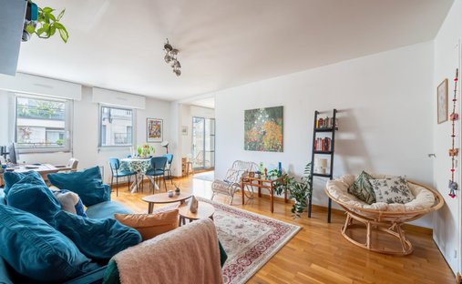 Apartment in Hôtel de Ville-Planchette, Levallois-Perret, France 1