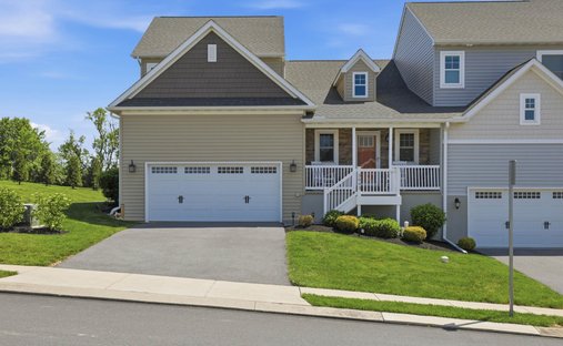 House in East Petersburg, Pennsylvania, United States 1