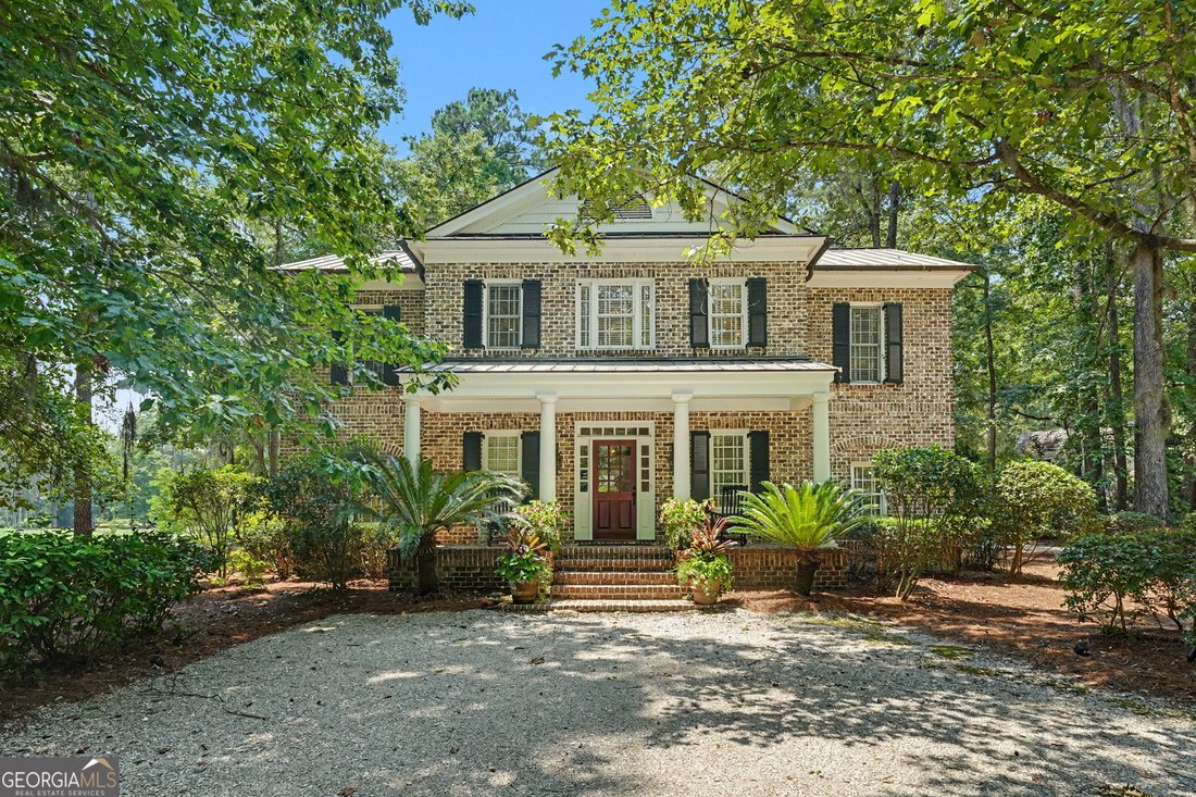 Haus in Richmond Hill, Georgia, Vereinigte Staaten 1 - 18630943
