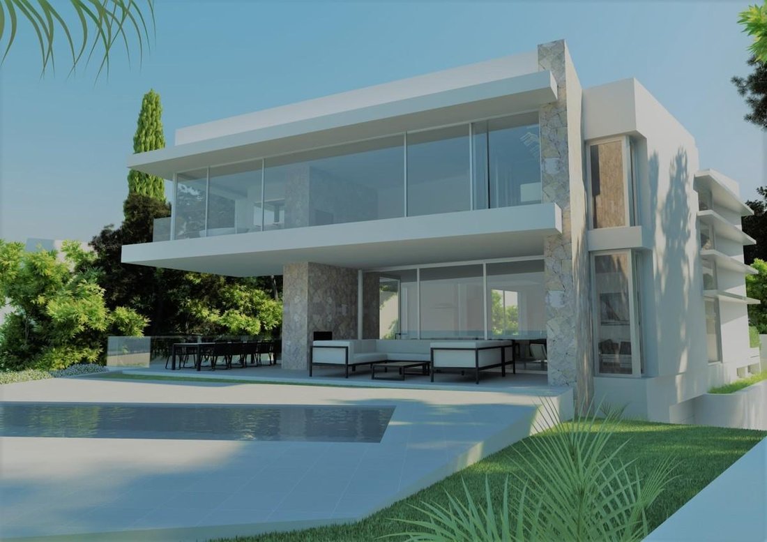 Villa in Calvia, Balearic Islands, Spain 3 - 18631433