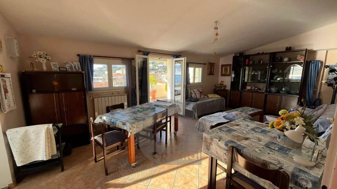 Apartment in Menton, Provence-Alpes-Côte d'Azur, France 4 - 18251623