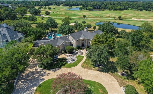 House in College Station, Texas, United States 1