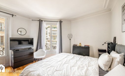 Apartment in Hôtel de Ville-Planchette, Levallois-Perret, France 1